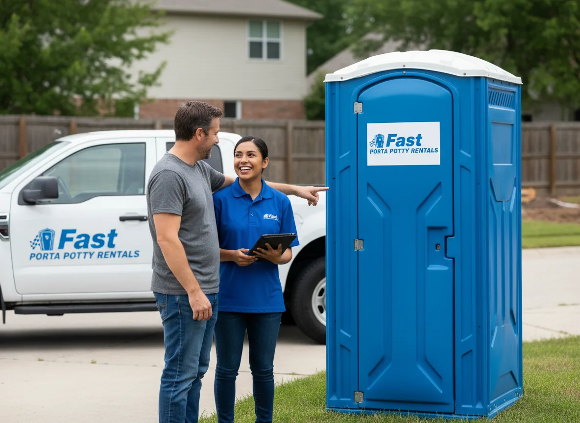 Standard Porta Potty Rentals Tiffin, IA FAQs